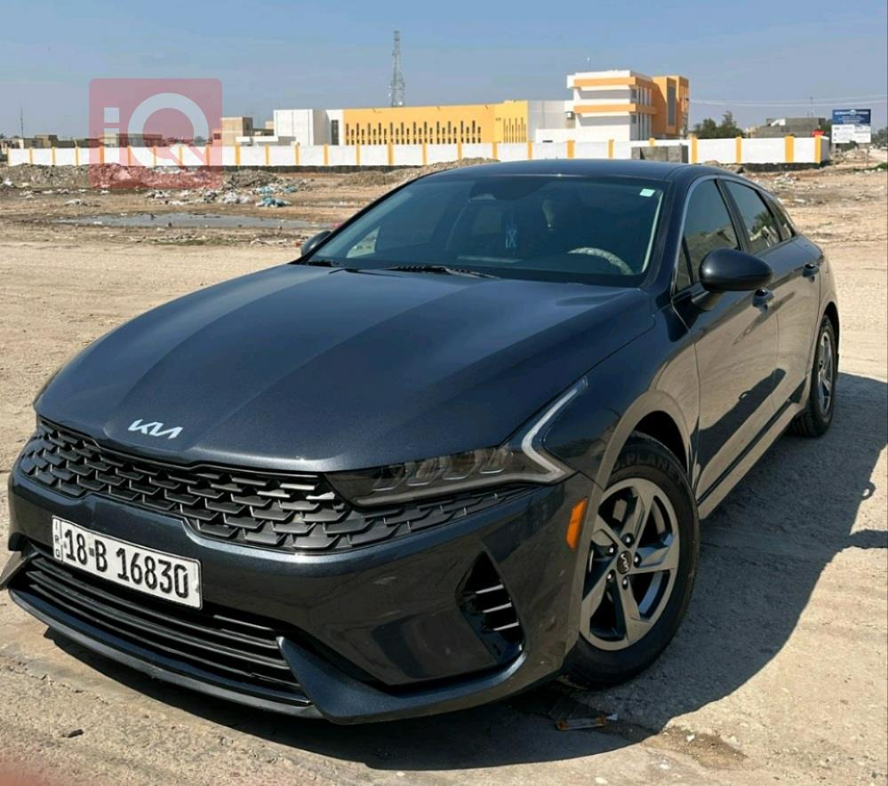 کیا K5